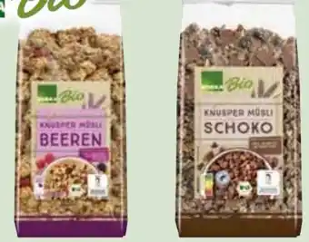 Edeka Knusper-Müsli Angebot