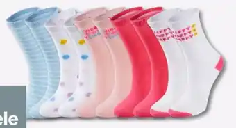 Woolworth Kinder Socken 5er-Pack Angebot