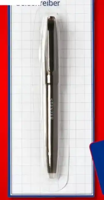 Woolworth Gelschreiber Angebot
