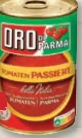 Marktkauf Oro di Parma Tomaten Angebot