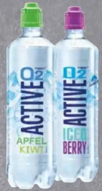 Edeka Active O2 Apfel Kiwi Angebot