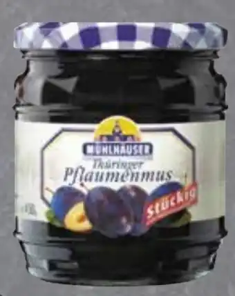 Edeka Pflaumenmus Angebot
