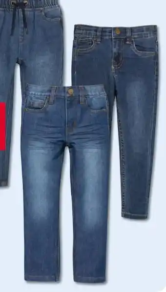 Woolworth Kinder Basic Jeans Angebot