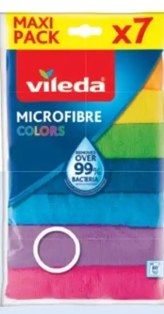 Rossmann Microfibre Colors Angebot