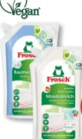 Budni Mandelmilch Weichspüler Angebot