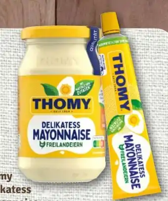 nahkauf Delikatess Mayonnaise Angebot