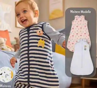 Aldi Süd Baby-Schlafsack Angebot