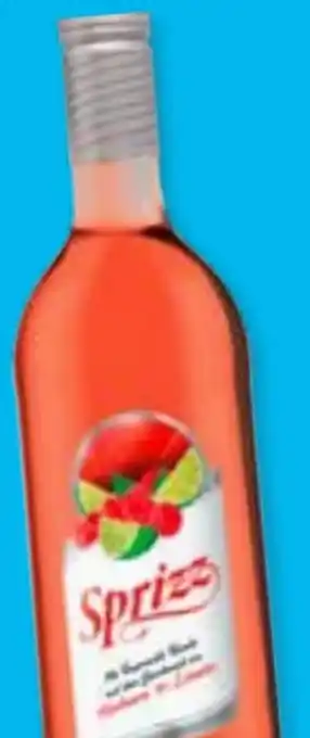 Aldi Süd Sprizz Tempranillo Rosé Angebot