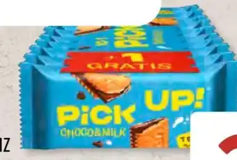 Aldi Süd Leibniz Pick up! Choco & Milk Angebot