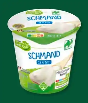 Aldi Süd Bio-Schmand Angebot