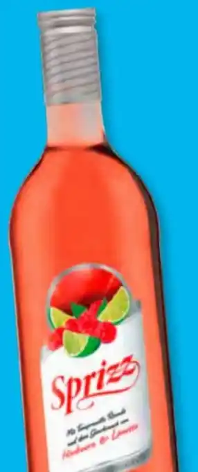 Aldi Süd Sprizz Tempranillo Rosé Angebot
