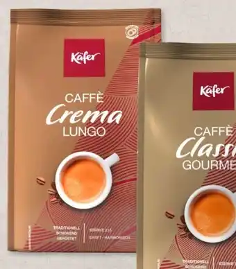 Aldi Süd Caffè Crema Lungo Angebot