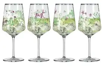 Zurbrüggen Hugo-Gläser Sommertau 4er-Set Angebot