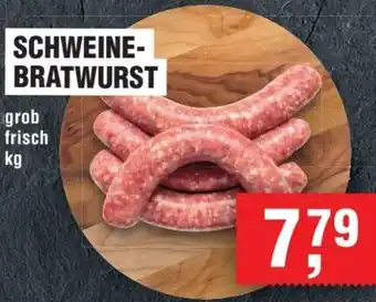Handelshof Schweinebratwurst Angebot