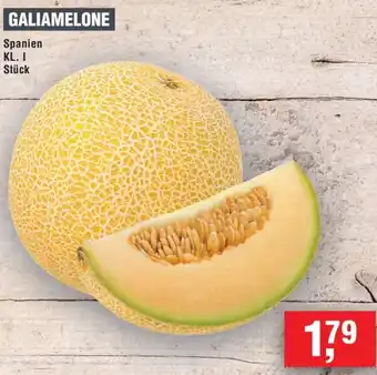 Handelshof Galiamelone Angebot