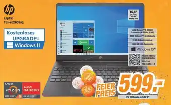 Expert HP Laptop 15s-eq2659ng Angebot