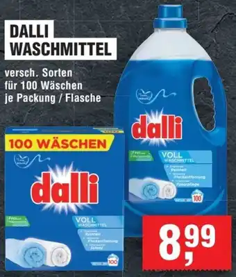 Handelshof DALLI WASCHMITTEL Angebot