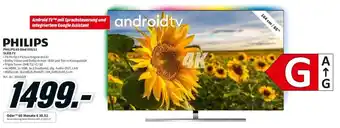 MediaMarkt Philips 65 OLED 855/12 OLED TV Angebot
