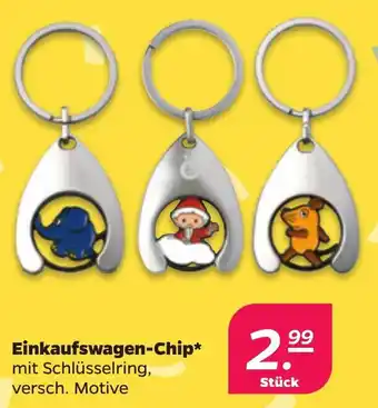 NETTO Einkaufswagen-Chip Angebot