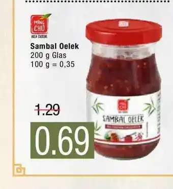 Marktkauf Sambal Oelek Angebot