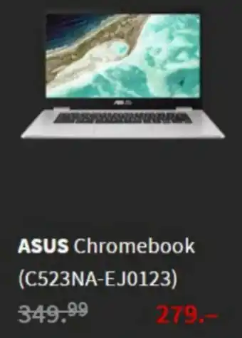 MediaMarkt Asus Chromebook (C523NA-EJ0123) Angebot