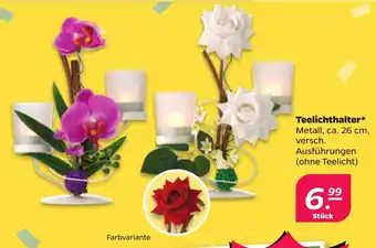 NETTO Teelichthalter Angebot