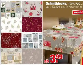 SB Lagerkauf Schnittdecke Angebot