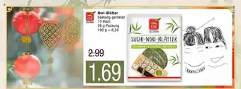 Marktkauf Nori-Blätter Angebot