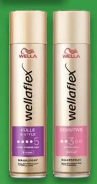 Kaufland Wellaflex Haarspray Angebot