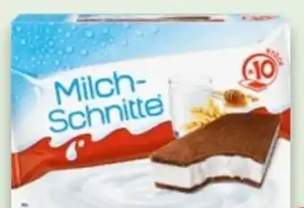 Kaufland Milch-Schnitte Angebot