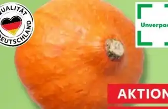 Kaufland Kürbis Angebot