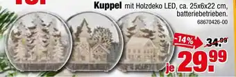 SB Lagerkauf Kuppel Angebot