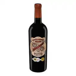 Netto Marken-Discount Ferrovieri Montepulciano d'Abruzzo rot 13,0 % vol 0,75 Liter Angebot