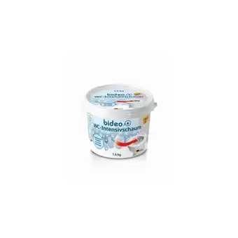 Netto Marken-Discount Bideo Reinigungsmittel WC Intensivschaum 1,5kg Angebot