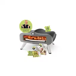 Netto Marken-Discount Rachs KOCHWERK Gas-Pizzaofen D 55cm Angebot