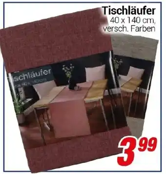 CENTERSHOP Tischläufer Angebot