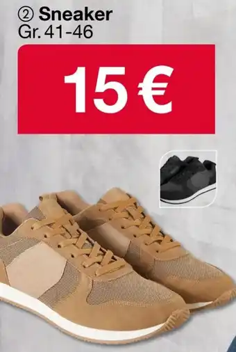Woolworth Sneaker Angebot