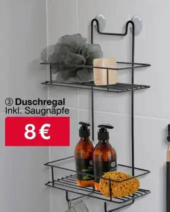 Woolworth Duschregal Angebot