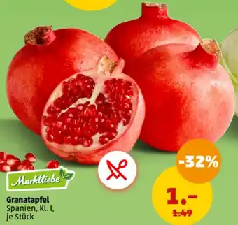 PENNY Granatapfel Angebot