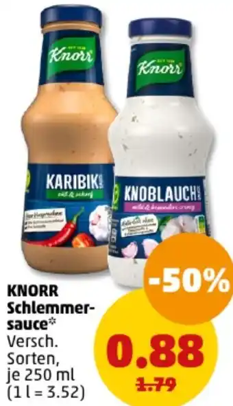 PENNY KNORR Schlemmersauce Angebot