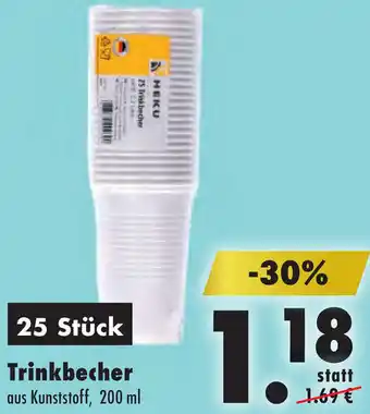 Mäc Geiz Trinkbecher Angebot