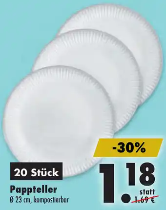 Mäc Geiz Pappteller Angebot