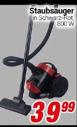 CENTERSHOP Staubsauger Angebot