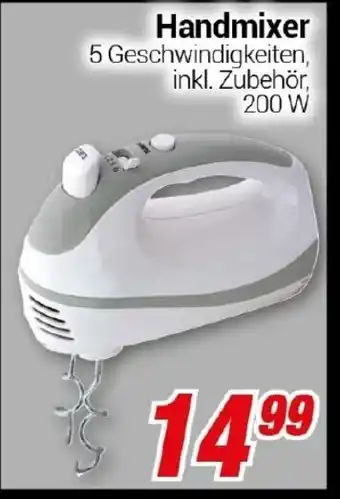 CENTERSHOP Handmixer Angebot
