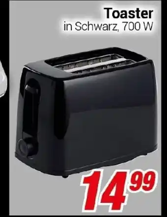 CENTERSHOP Toaster Angebot