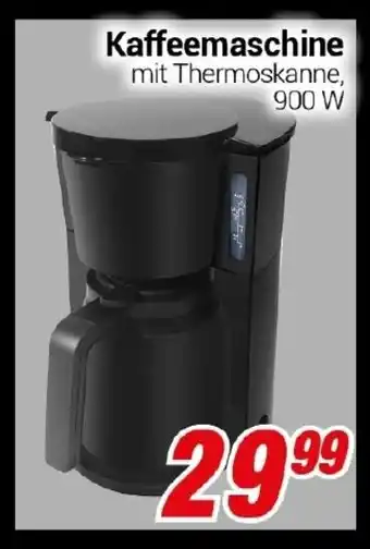 CENTERSHOP Kaffeemaschine Angebot