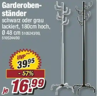 Poco Garderobenständer Angebot