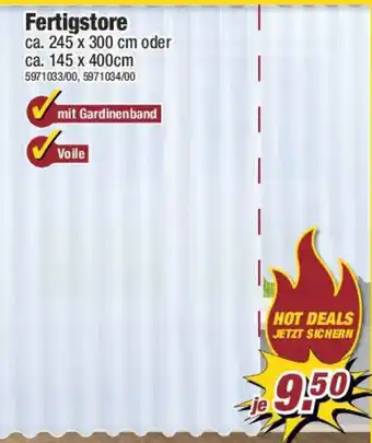 Poco Fertigstore Angebot