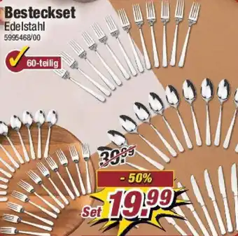 Poco Besteckset Angebot