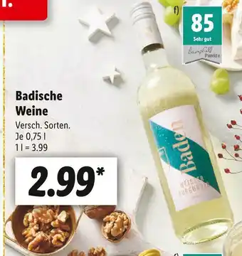 Lidl Weißwein Angebot